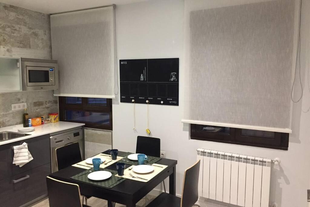 Apartamento Centro Leon Gvsm מראה חיצוני תמונה