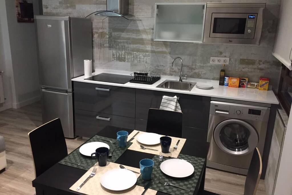 Apartamento Centro Leon Gvsm מראה חיצוני תמונה