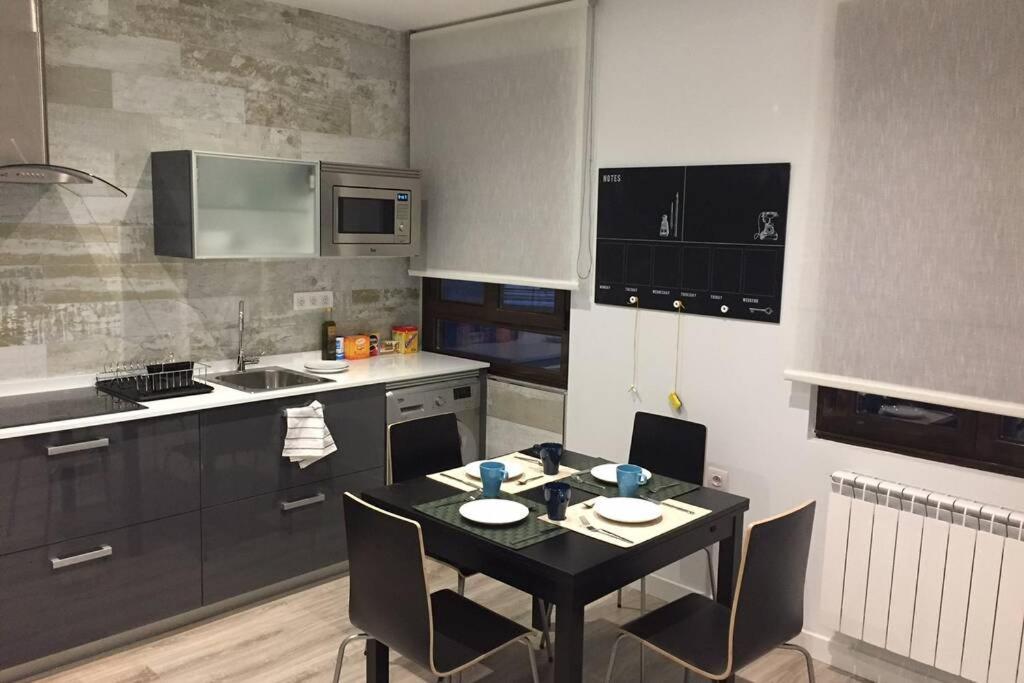 Apartamento Centro Leon Gvsm מראה חיצוני תמונה