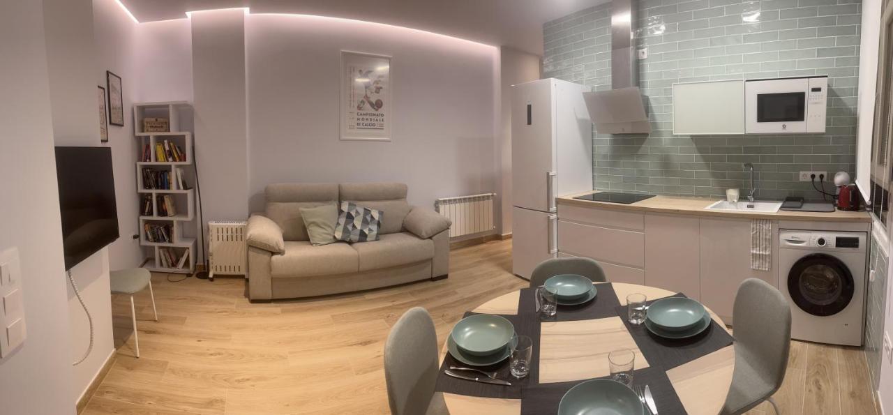 Apartamento Centro Leon Gvsm מראה חיצוני תמונה