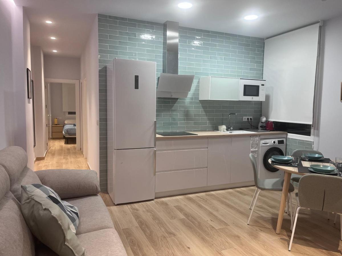 Apartamento Centro Leon Gvsm מראה חיצוני תמונה