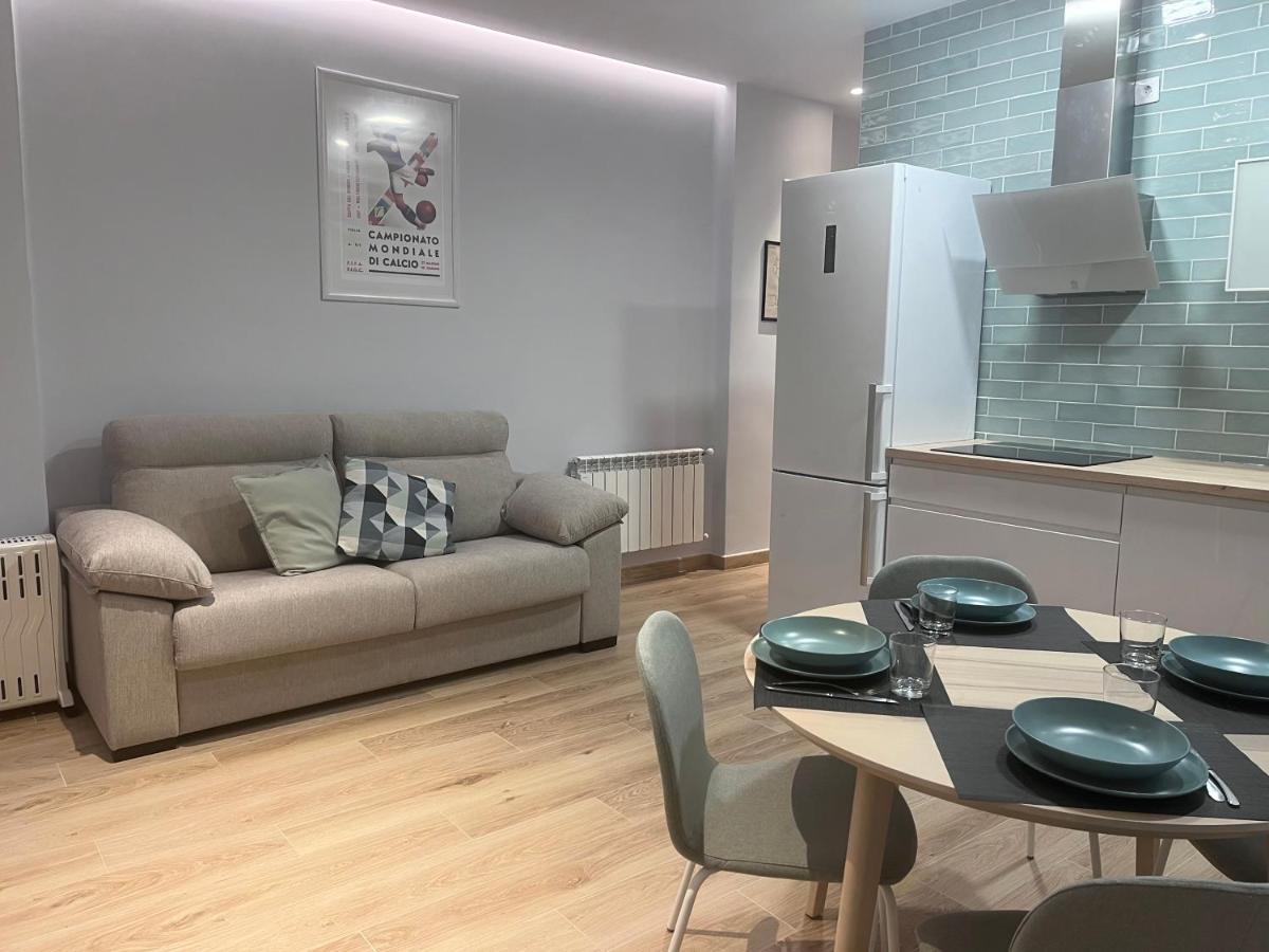 Apartamento Centro Leon Gvsm מראה חיצוני תמונה